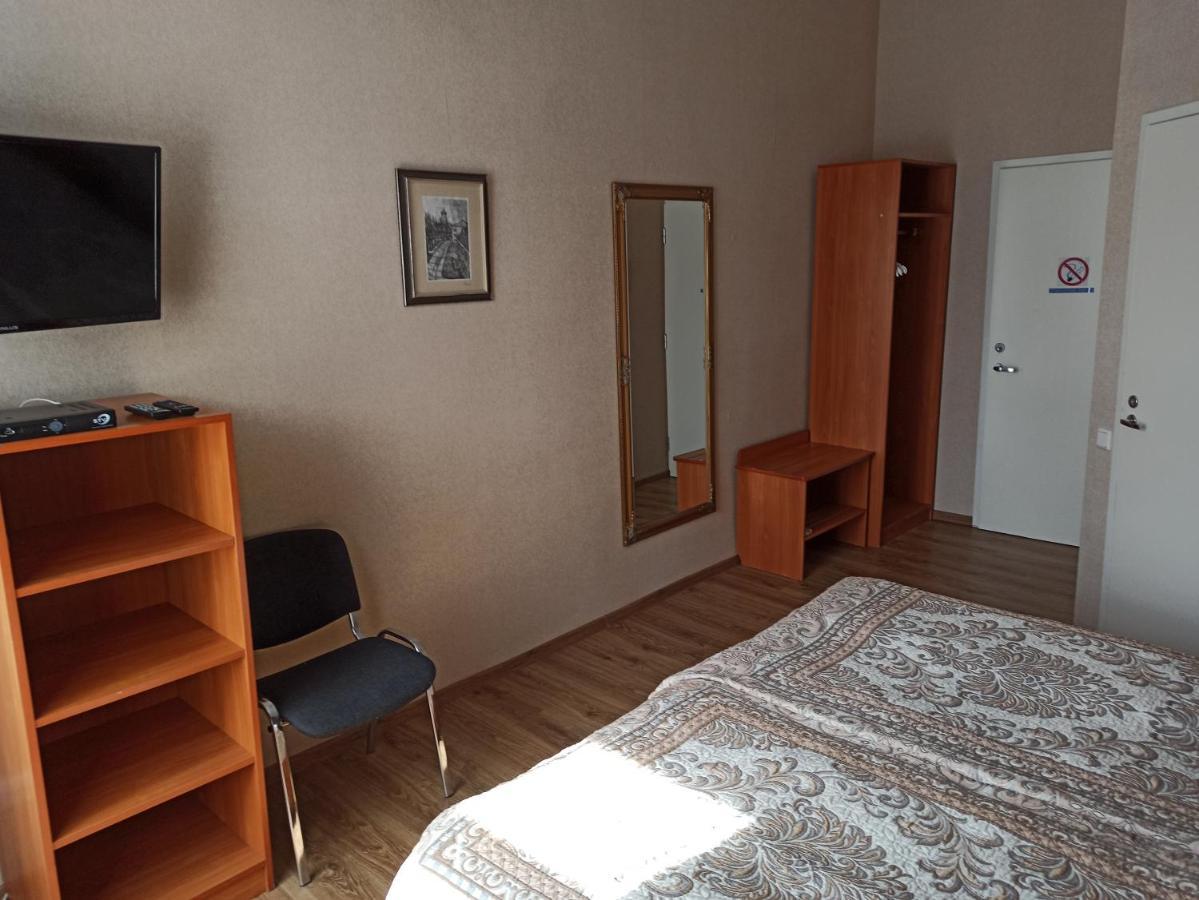 Central Hotel Narva Eksteriør billede