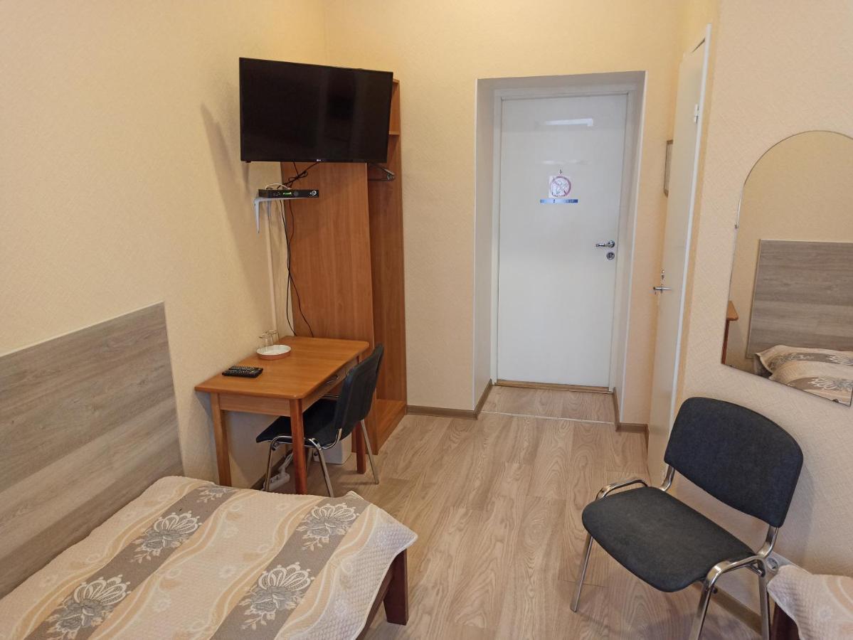 Central Hotel Narva Eksteriør billede