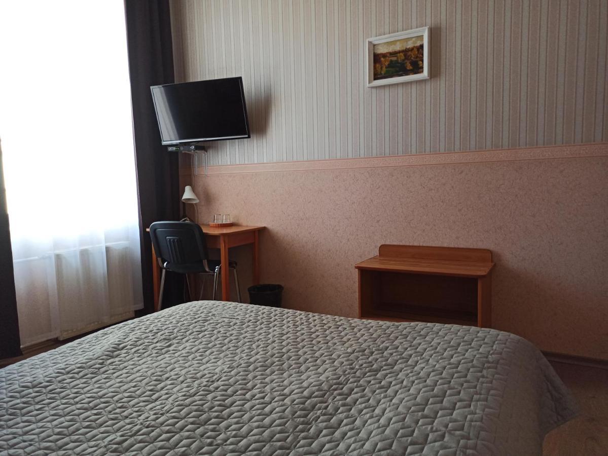 Central Hotel Narva Eksteriør billede