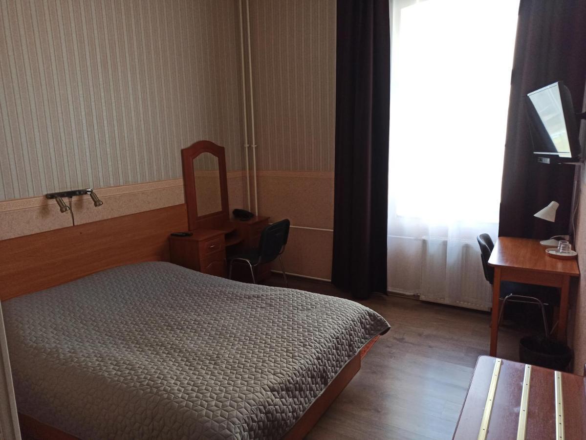Central Hotel Narva Eksteriør billede