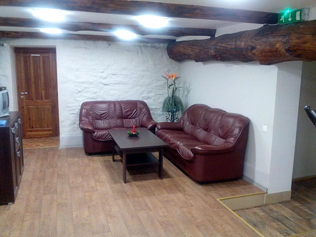 Central Hotel Narva Eksteriør billede