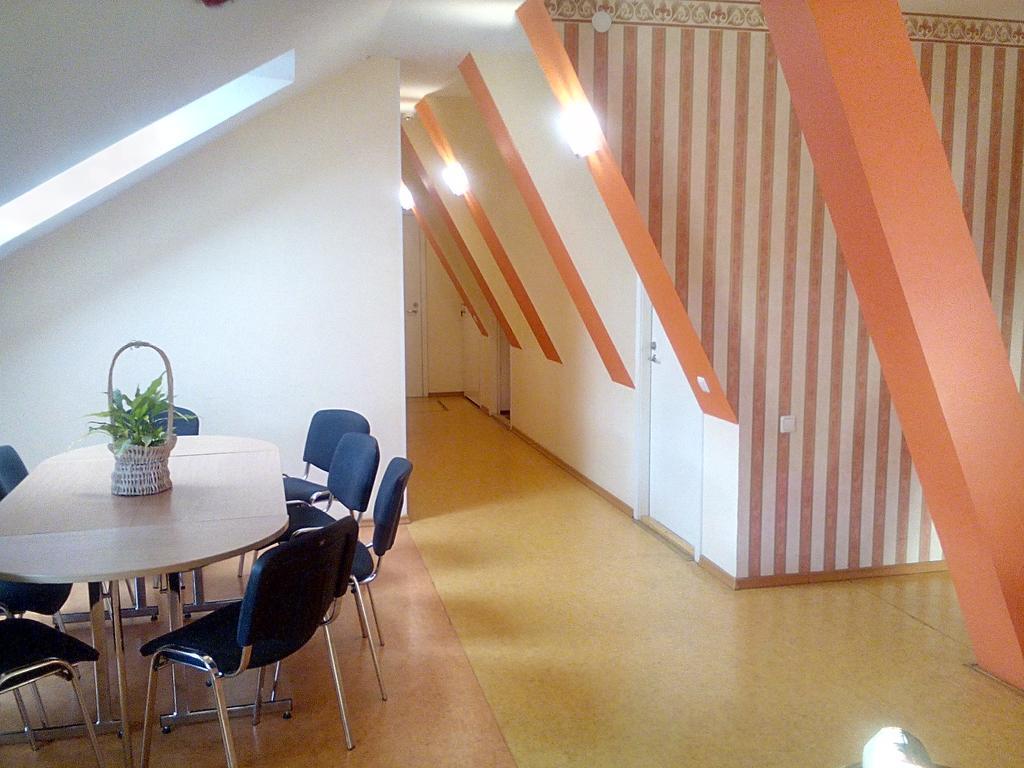 Central Hotel Narva Eksteriør billede