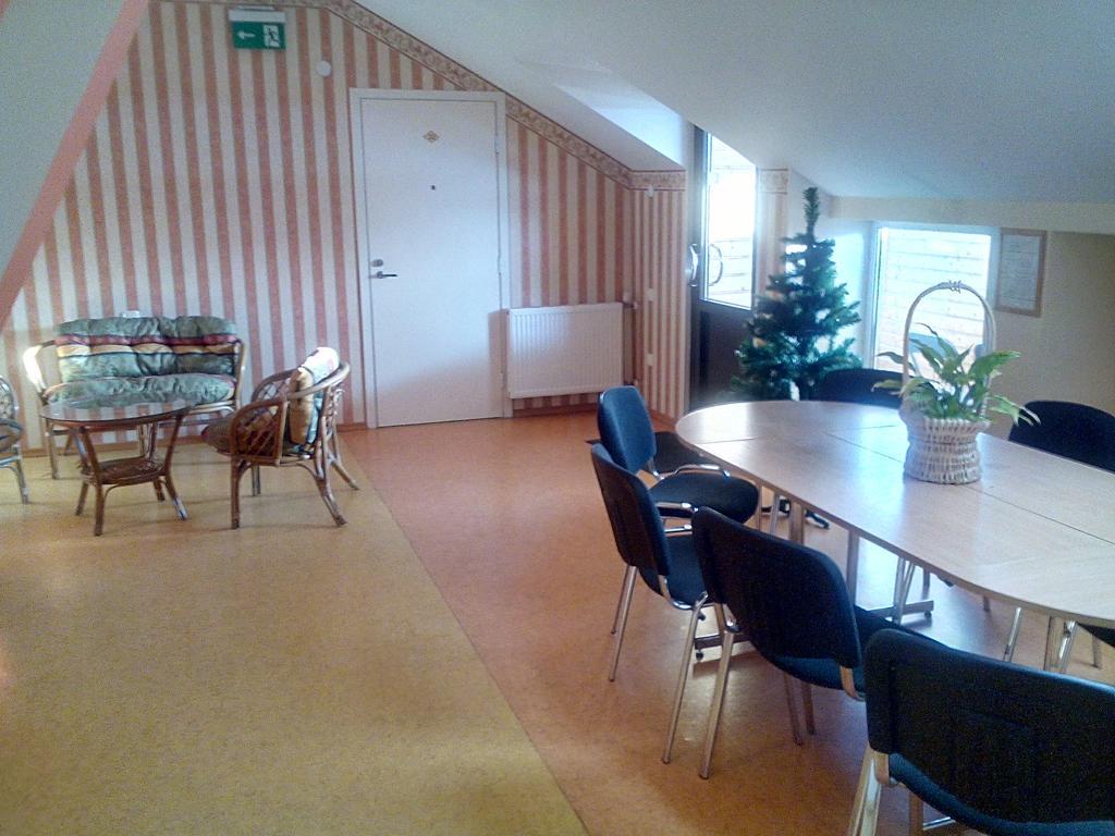 Central Hotel Narva Eksteriør billede